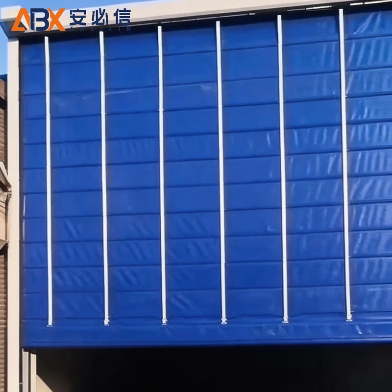 沧州市背带堆积门