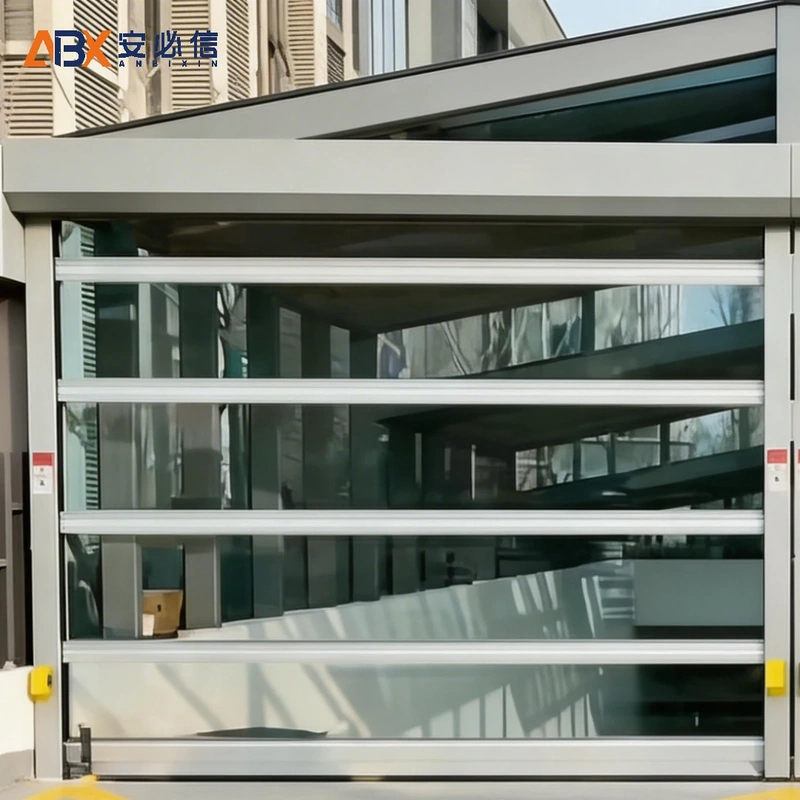 沧州市工业快速门