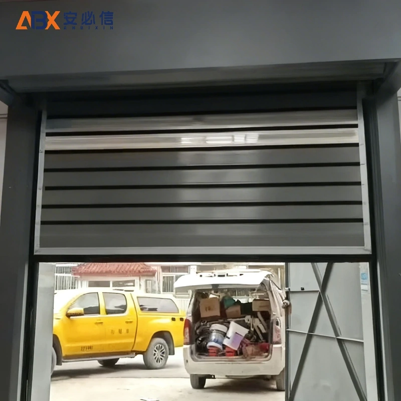 沧州市感应高速门