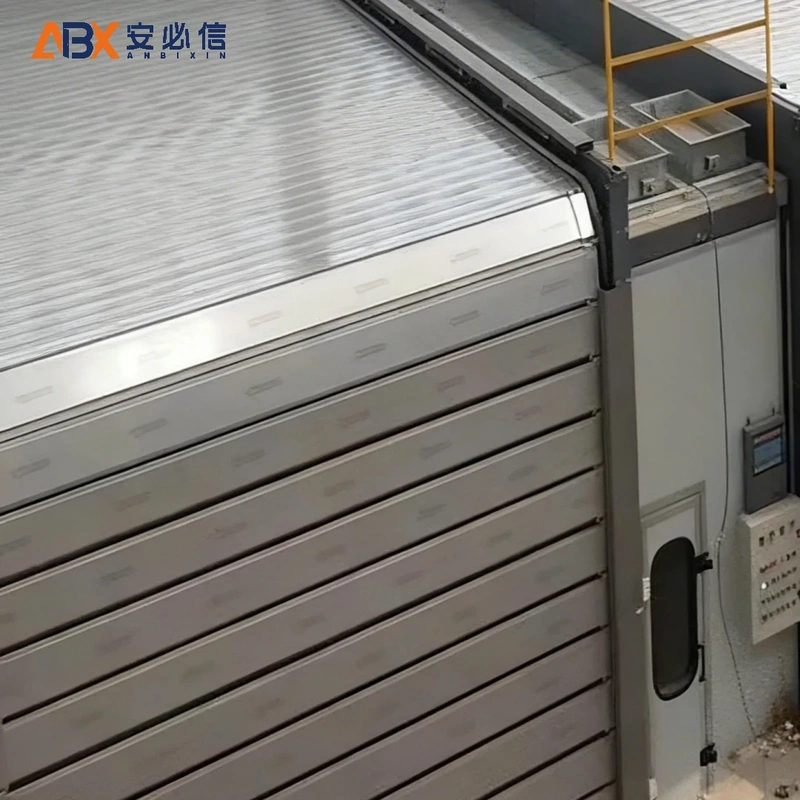 沧州市快速卷帘门